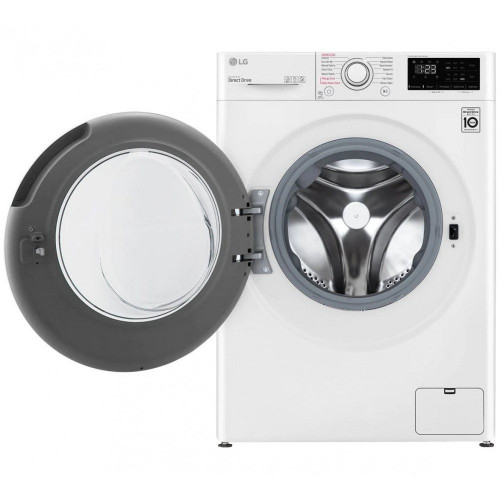 LG  F2WV3S85S3W BLANCO - Lavadora Carga Frontal 8.5KG 1200RPM