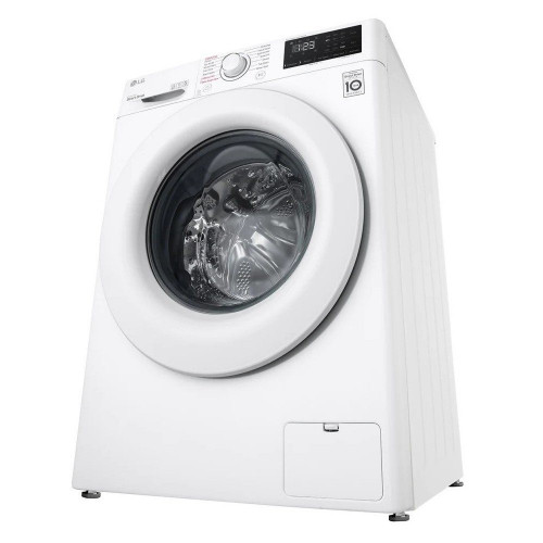 LG  F2WV3S85S3W BLANCO - Lavadora Carga Frontal 8.5KG 1200RPM