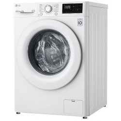 LG  F4WV3008N3W BLANCO - Lavadora Carga Frontal 8KG 1400RPM