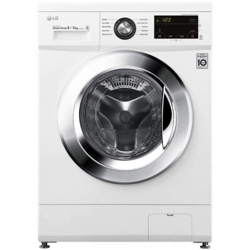 LG F4J3TM5WD BLANCO  - Lavadora Secadora 8KG 5KG 1400RPM