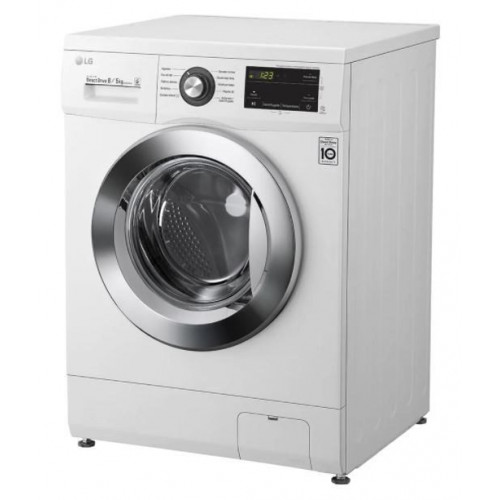 LG F4J3TM5WD BLANCO  - Lavadora Secadora 8KG 5KG 1400RPM