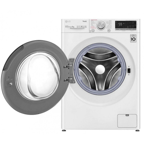 LG  F4WV5509SMW BLANCO - Lavadora Carga Frontal 9KG 1400RPM