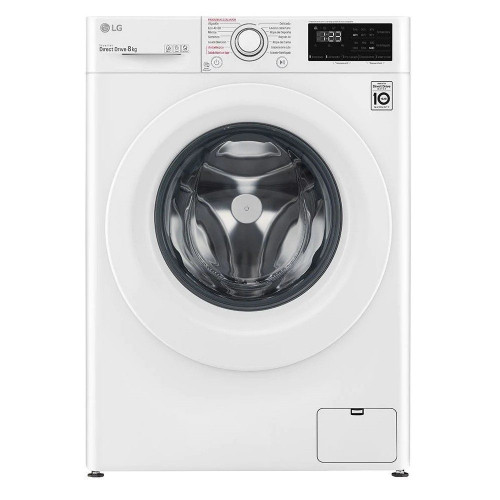 LG  F4WV309S3WA BLANCO - Lavadora Carga Frontal 9KG 1400RPM