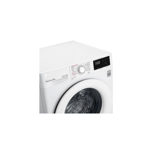 LG  F4WV309S3WA BLANCO - Lavadora Carga Frontal 9KG 1400RPM
