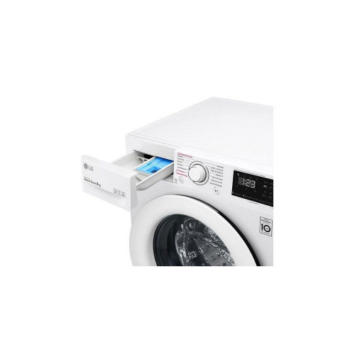 LG  F4WV309S3WA BLANCO - Lavadora Carga Frontal 9KG 1400RPM