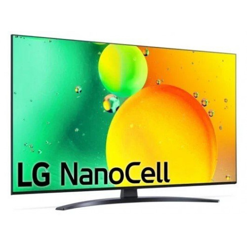 LG 43NANO766QA Negro - TV 43