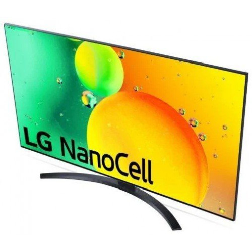 LG 43NANO766QA Negro - TV 43