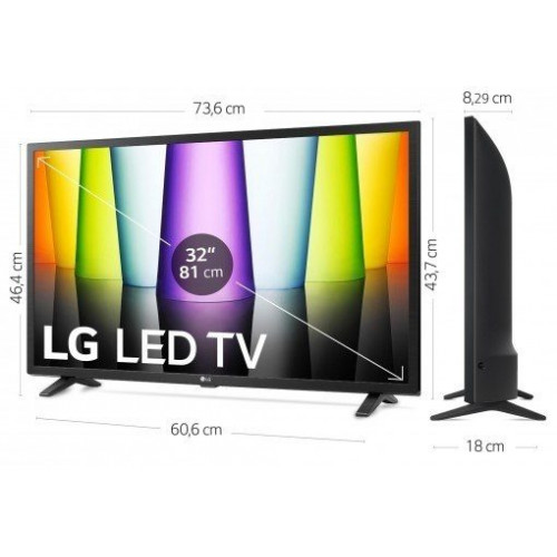 LG 32LQ63006LA 32