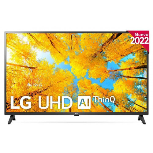 LG 55UQ75006LF - TV 55