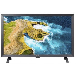 LG 24TQ520S-PZ Negro - TV 24