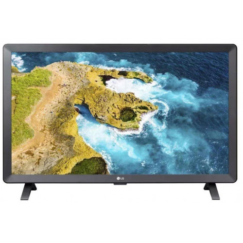 LG 24TQ520S-PZ Negro - TV 24
