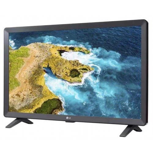 LG 24TQ520S-PZ Negro - TV 24