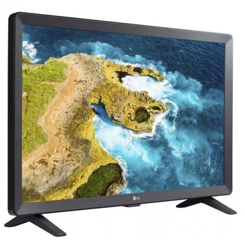 LG 24TQ520S-PZ Negro - TV 24