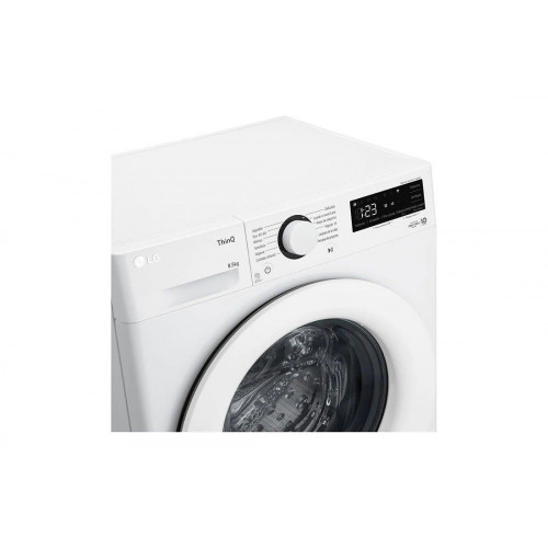 LG F2WV3058N3W BLANCO - Lavadora Carga Frontal 8.5KG 1200RPM