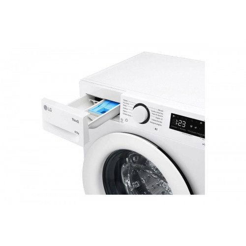 LG F2WV3058N3W BLANCO - Lavadora Carga Frontal 8.5KG 1200RPM
