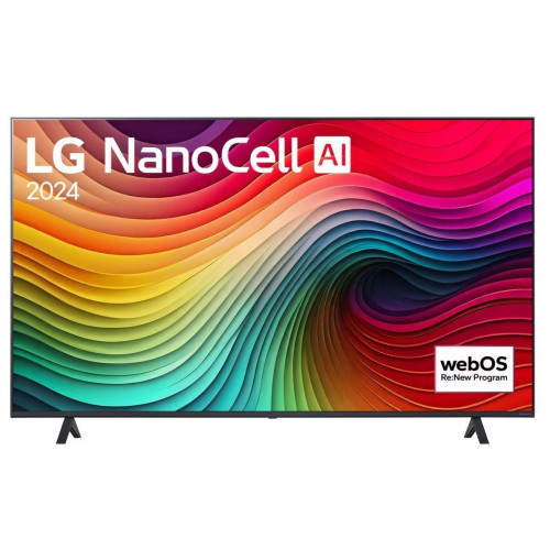 LG 65NANO81T3A Negro - TV 65