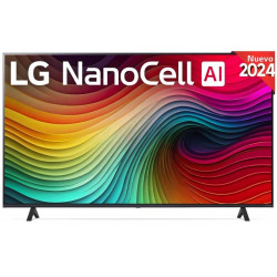 LG 55NANO81T6A Negro - TV 55