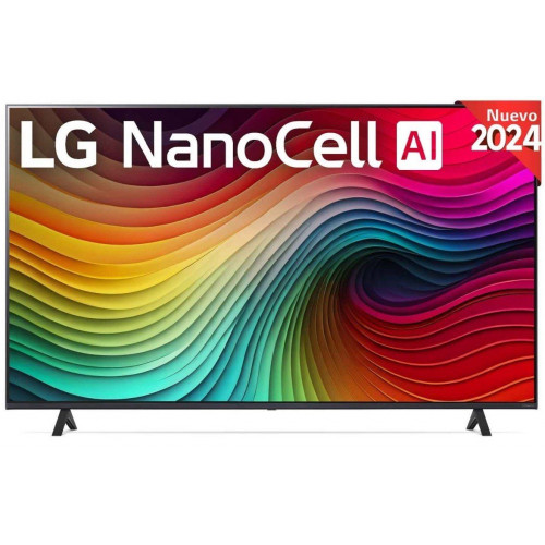 LG 55NANO81T6A Negro - TV 55