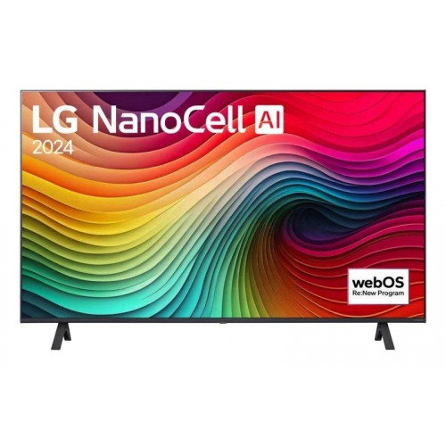 LG 43NANO81T3A Azul - TV 43