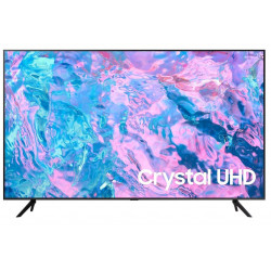 SAMSUNG TU43CU7175 Negro - TV 43