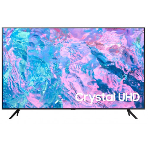 SAMSUNG TU43CU7175 Negro - TV 43