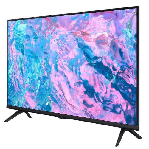 SAMSUNG TU43CU7025K Negro - TV 43