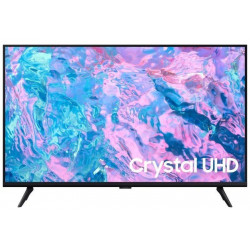 SAMSUNG TU50CU7025KXXC Negro - TV 50