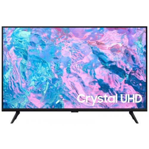 SAMSUNG TU50CU7025KXXC Negro - TV 50