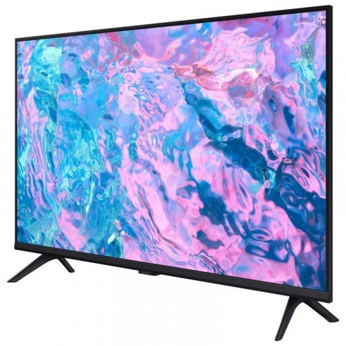 SAMSUNG TU50CU7025KXXC Negro - TV 50