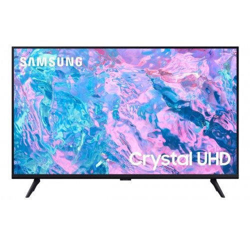 SAMSUNG TU55CU7025KXXC Negro - TV 55