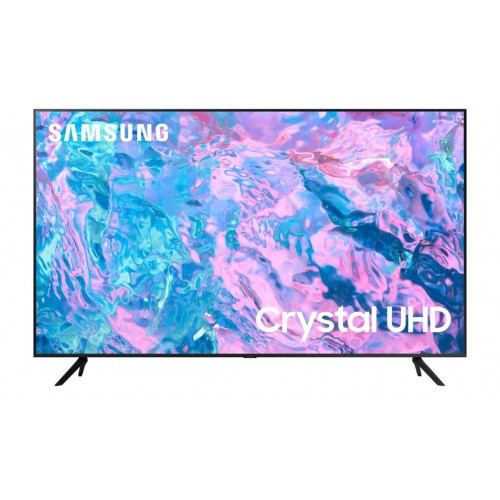 SAMSUNG TU55CU7025KXXC Negro - TV 55