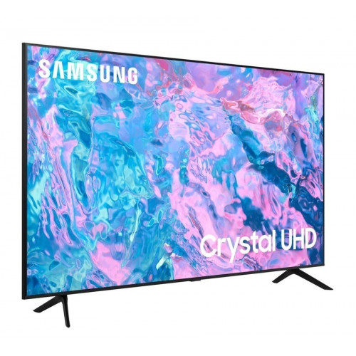 SAMSUNG TU55CU7025KXXC Negro - TV 55