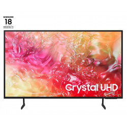 SAMSUNG UE43DU7172UXXH Negro - TV 43