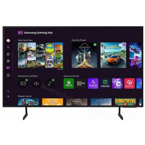 SAMSUNG TU50DU7105K Negro - TV 50