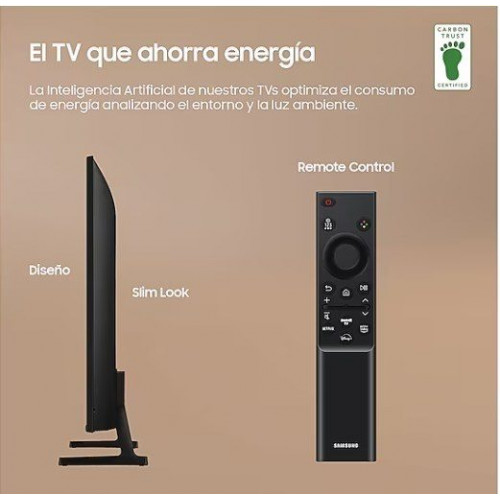 SAMSUNG TU65DU7175UXXC Negro - TV 65