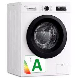 LG F4X1009NWK Blanco - Lavadora Carga Frontal 9KG 1400RPM