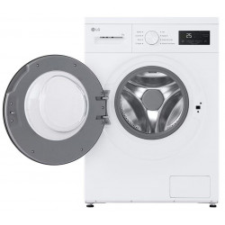 LG F4A1009NWKB - Lavadora Carga Frontal 9KG 1400RPM