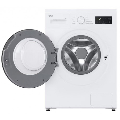 LG F4A1009NWKB - Lavadora Carga Frontal 9KG 1400RPM