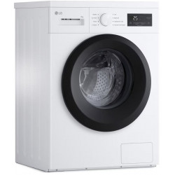 LG F4A10S8NWK Blanco - Lavadora Carga Frontal 8KG 1400RPM