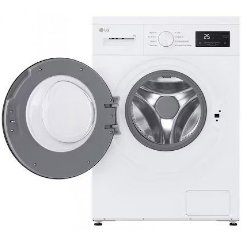 LG F4A10S8NWK Blanco - Lavadora Carga Frontal 8KG 1400RPM