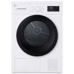 LG RHA1008NWK Blanco - Secadora Bomba de Calor 8KG