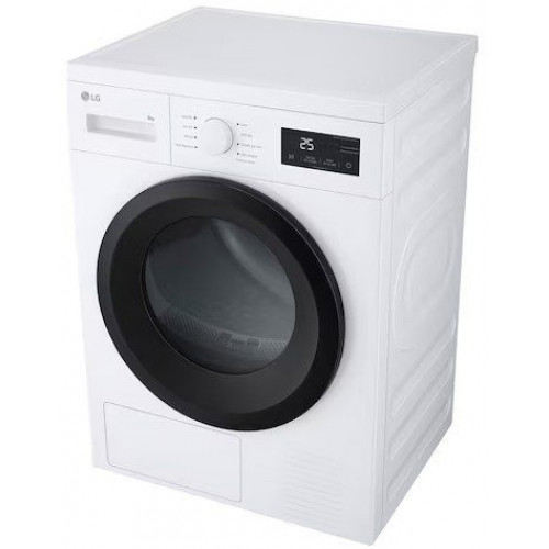 LG RHA1008NWK Blanco - Secadora Bomba de Calor 8KG