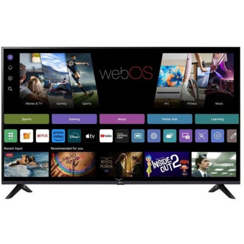 LG 43UA73003LA Negro - TV 43