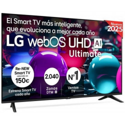 LG 50UA73003LA Negro - TV 50