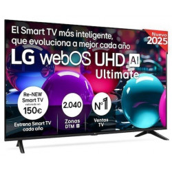 LG 65UA73006LA Negro - TV 65