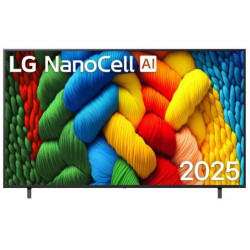 LG 55NANO80A3B Negro - TV 55