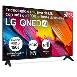 LG 55QNED70A6A Negro - TV 55