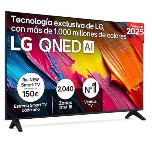 LG 55QNED70A6A Negro - TV 55