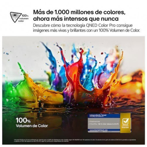 LG 55QNED70A6A Negro - TV 55