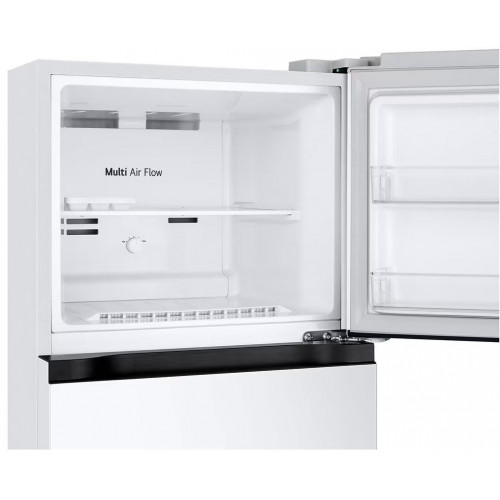LG GTBV22SWNJ Blanco - Frigorífico Dos Puertas No Frost